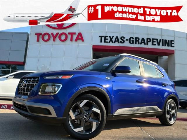 2025 Hyundai Venue SEL for sale in Grapevine, TX