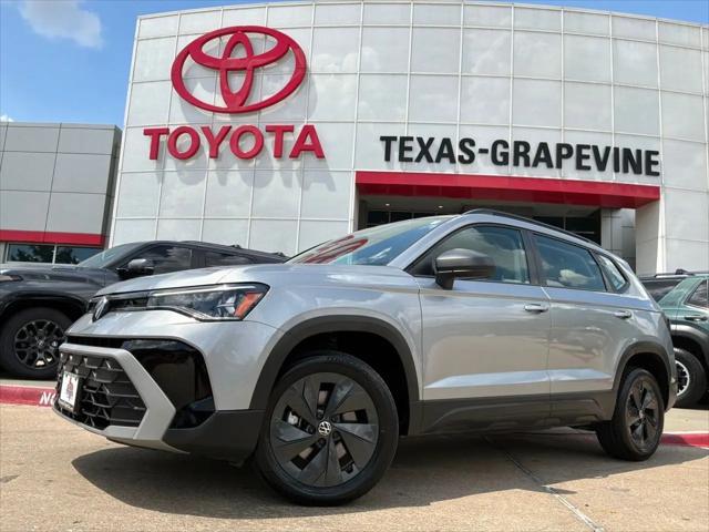 2025 Volkswagen Taos 1.5T S for sale in Grapevine, TX