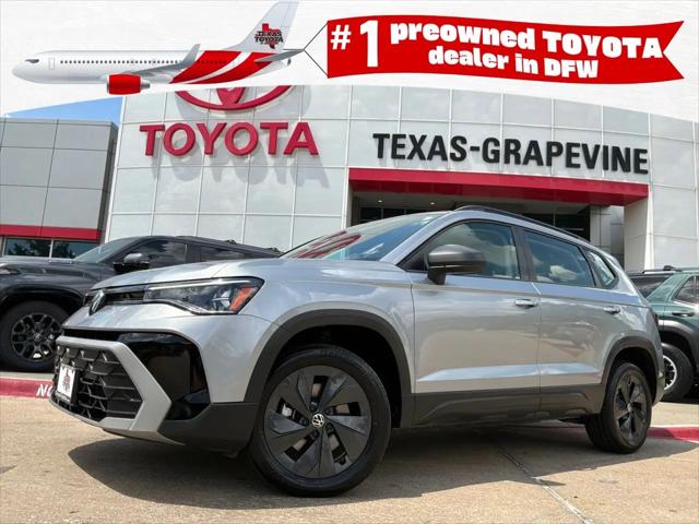 2025 Volkswagen Taos 1.5T S for sale in Grapevine, TX