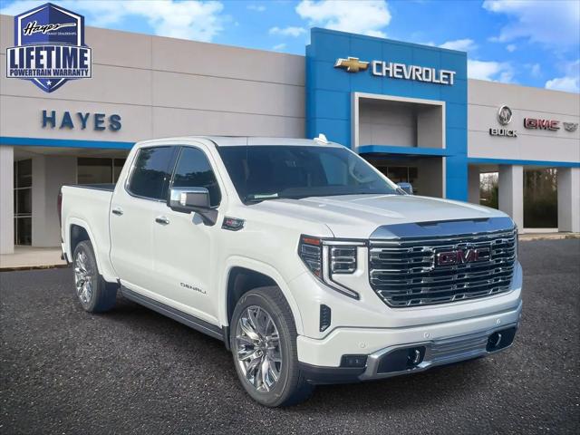 2026 GMC Sierra 1500 Crew Cab, Short Bed, Denali, 4WD for sale in Alto, GA