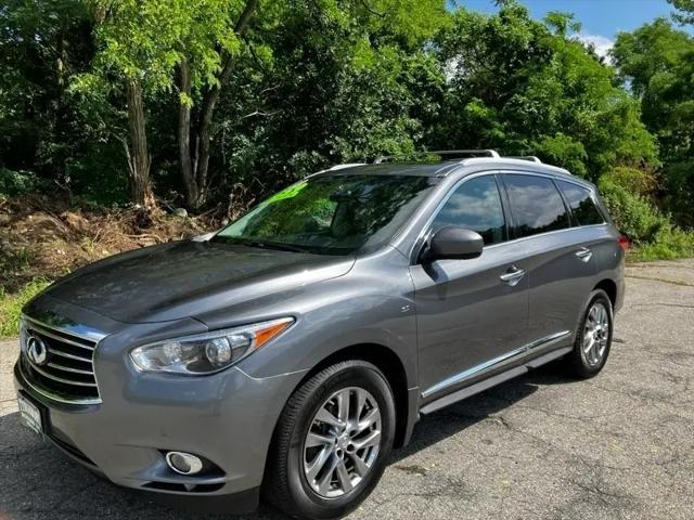 2015 INFINITI QX60 3.5 for sale in Tyngsboro, MA
