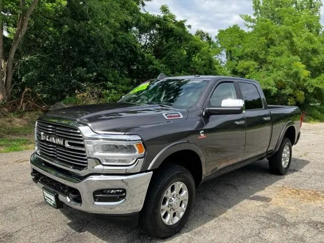 2022 Ram 2500 Laramie Crew Cab 4x4 6'4" Box for sale in Tyngsboro, MA