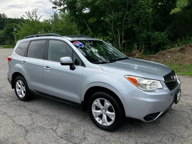 2014 Subaru Forester 2.5i Limited for sale in Tyngsboro, MA