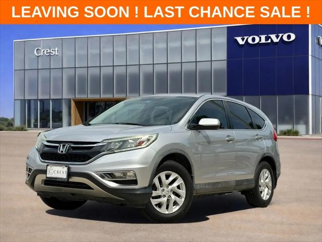 2015 Honda CR-V EX for sale in Frisco, TX
