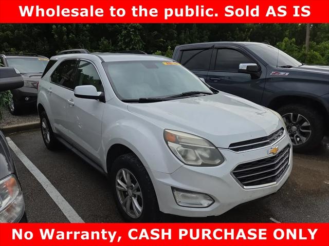 2017 Chevrolet Equinox LT for sale in Memphis, TN