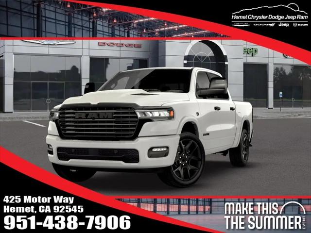 2026 Ram 1500 Laramie Crew Cab 4x4 5'7" Box for sale in Hemet, CA