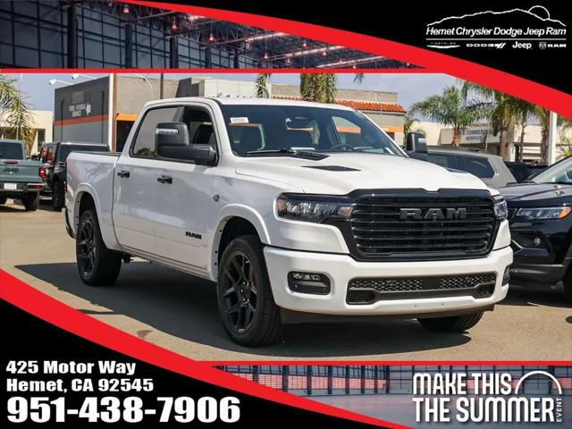 2026 Ram 1500 Laramie Crew Cab 4x4 5'7" Box for sale in Hemet, CA