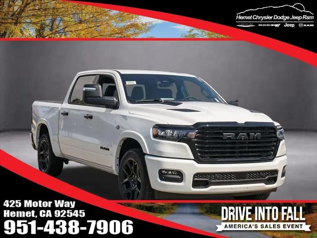 2026 Ram 1500 Laramie for sale in Hemet, CA