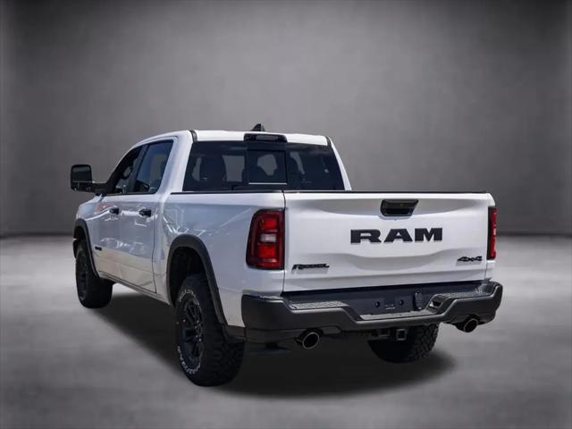 2026 Ram 1500 Rebel Crew Cab 4x4 57 Box