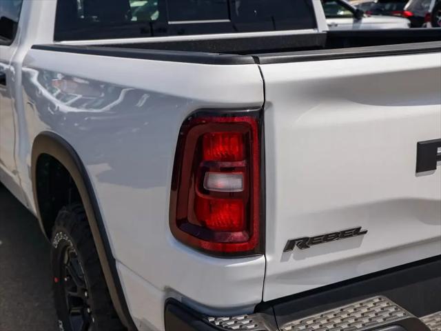 2026 Ram 1500 Rebel Crew Cab 4x4 57 Box