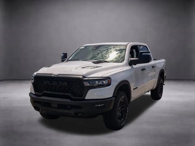 2026 Ram 1500 Rebel Crew Cab 4x4 57 Box