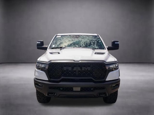 2026 Ram 1500 Rebel Crew Cab 4x4 57 Box