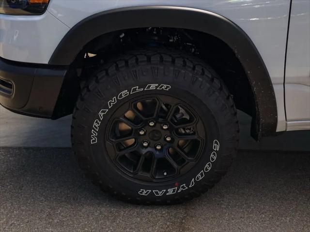 2026 Ram 1500 Rebel Crew Cab 4x4 57 Box