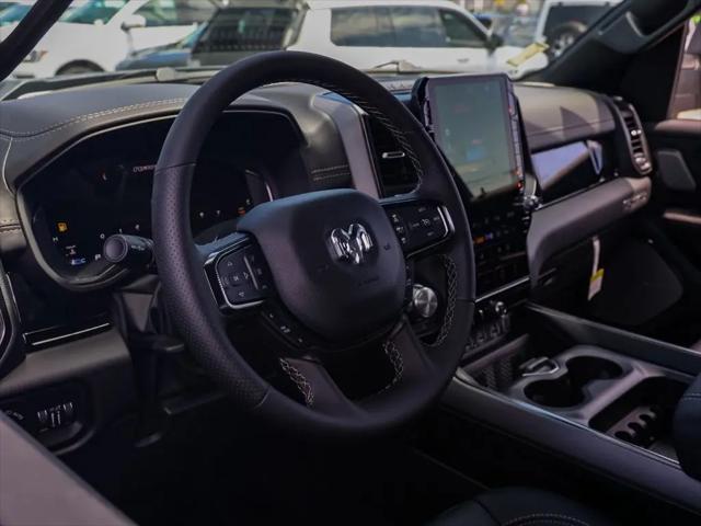 2026 Ram 1500 Rebel Crew Cab 4x4 57 Box