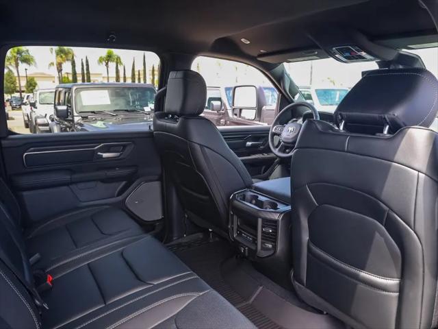 2026 Ram 1500 Rebel Crew Cab 4x4 57 Box