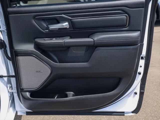 2026 Ram 1500 Rebel Crew Cab 4x4 57 Box
