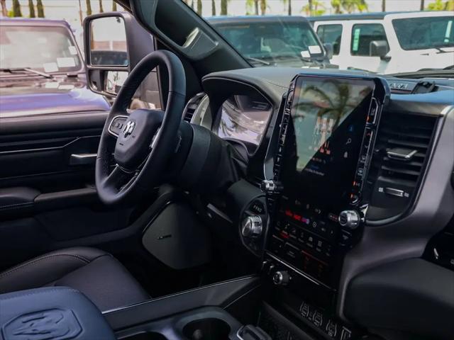2026 Ram 1500 Rebel Crew Cab 4x4 57 Box