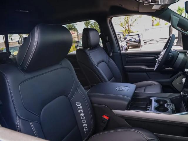 2026 Ram 1500 Rebel Crew Cab 4x4 57 Box