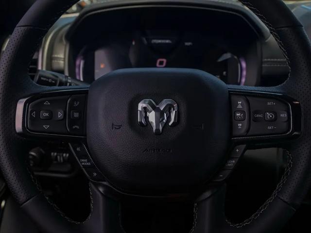 2026 Ram 1500 Rebel Crew Cab 4x4 57 Box