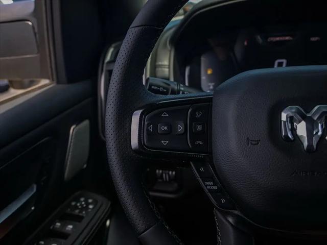 2026 Ram 1500 Rebel Crew Cab 4x4 57 Box