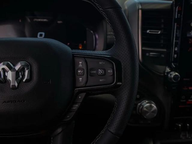 2026 Ram 1500 Rebel Crew Cab 4x4 57 Box