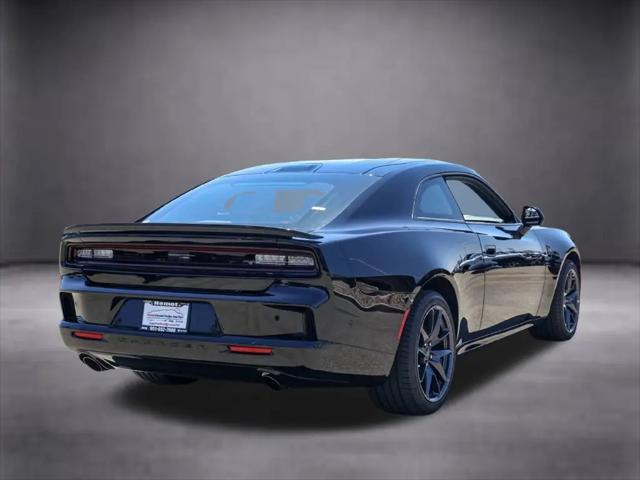 2026 Dodge Charger Scat Pack 2-Door AWD