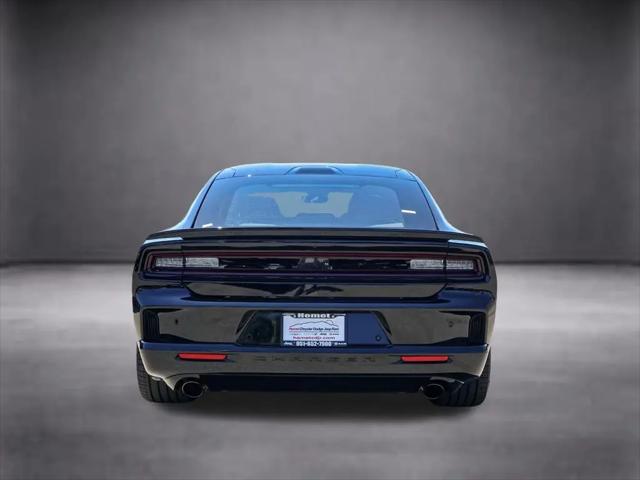 2026 Dodge Charger Scat Pack 2-Door AWD