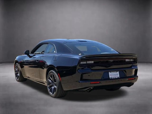 2026 Dodge Charger Scat Pack 2-Door AWD
