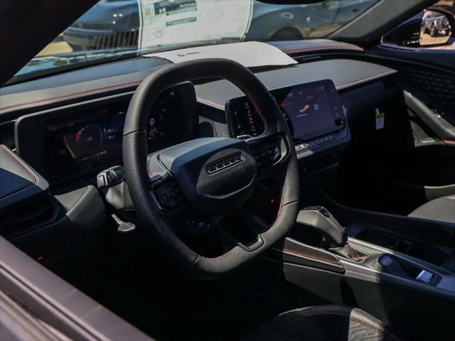 2026 Dodge Charger Scat Pack 2-Door AWD