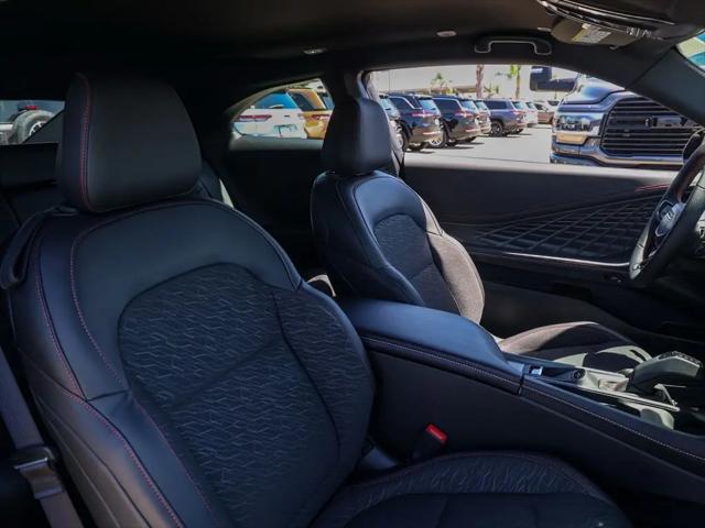 2026 Dodge Charger Scat Pack 2-Door AWD
