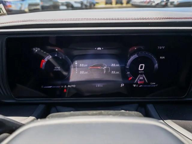 2026 Dodge Charger Scat Pack 2-Door AWD