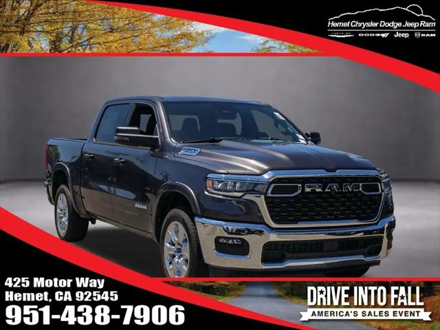 2026 Ram 1500 Big Horn Crew Cab 4x2 57 Box for sale in Hemet, CA