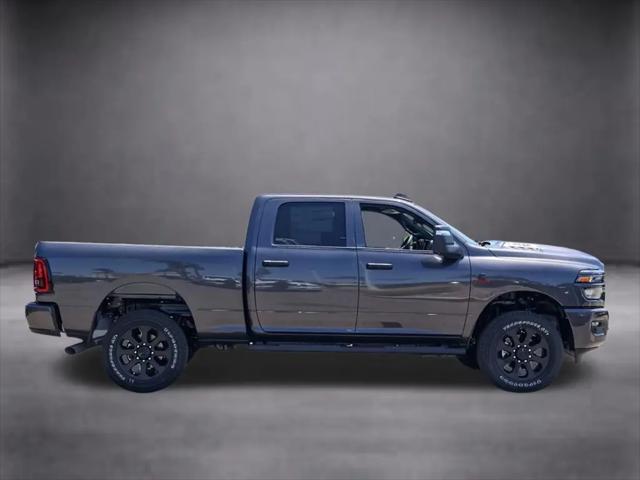 2026 Ram 2500 Black Express Crew Cab 4x4 64 Box