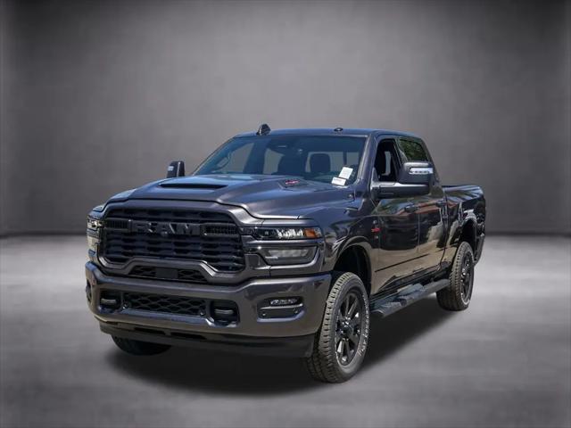 2026 Ram 2500 Black Express Crew Cab 4x4 64 Box