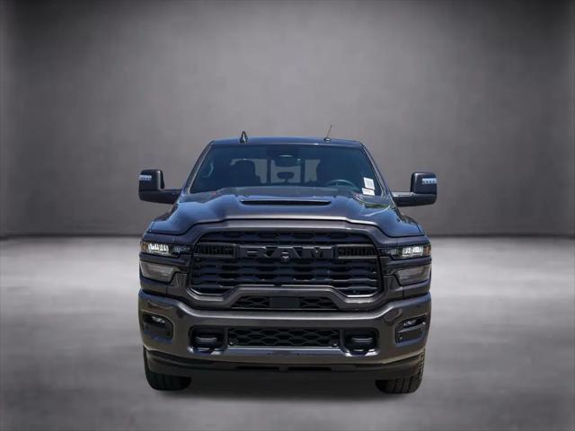 2026 Ram 2500 Black Express Crew Cab 4x4 64 Box