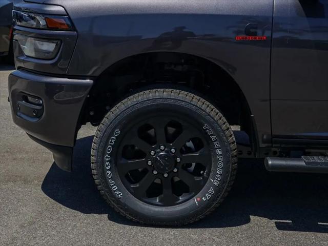 2026 Ram 2500 Black Express Crew Cab 4x4 64 Box