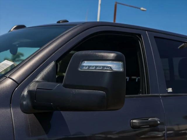 2026 Ram 2500 Black Express Crew Cab 4x4 64 Box