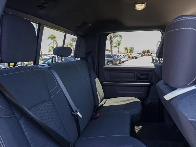 2026 Ram 2500 Black Express Crew Cab 4x4 64 Box