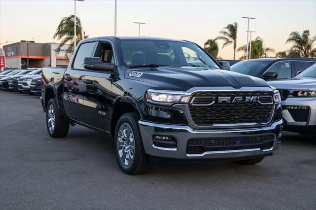 2026 Ram 1500 Big Horn Crew Cab 4x2 57 Box