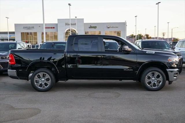 2026 Ram 1500 Big Horn Crew Cab 4x2 57 Box