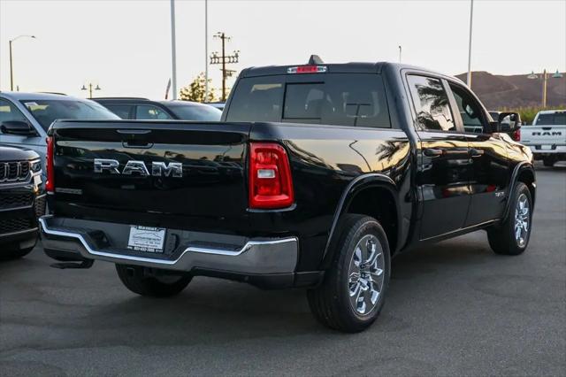 2026 Ram 1500 Big Horn Crew Cab 4x2 57 Box