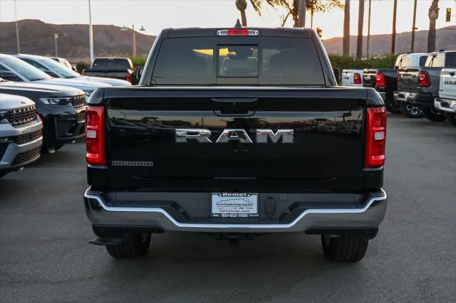 2026 Ram 1500 Big Horn Crew Cab 4x2 57 Box