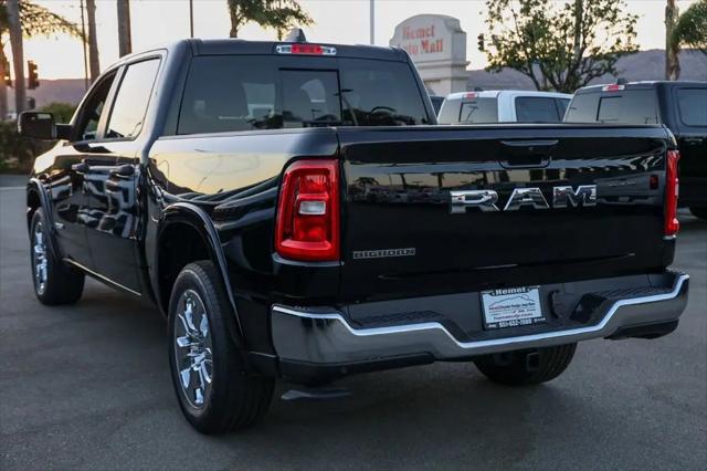 2026 Ram 1500 Big Horn Crew Cab 4x2 57 Box