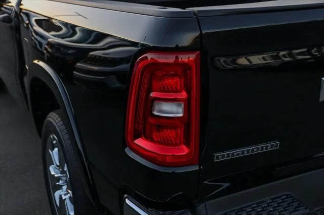 2026 Ram 1500 Big Horn Crew Cab 4x2 57 Box