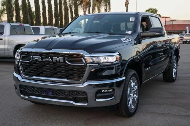 2026 Ram 1500 Big Horn Crew Cab 4x2 57 Box