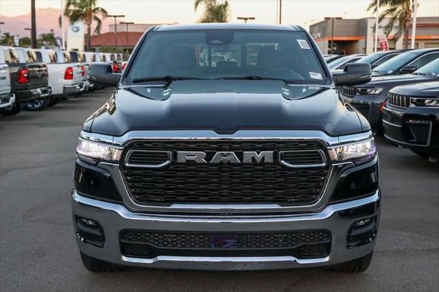 2026 Ram 1500 Big Horn Crew Cab 4x2 57 Box