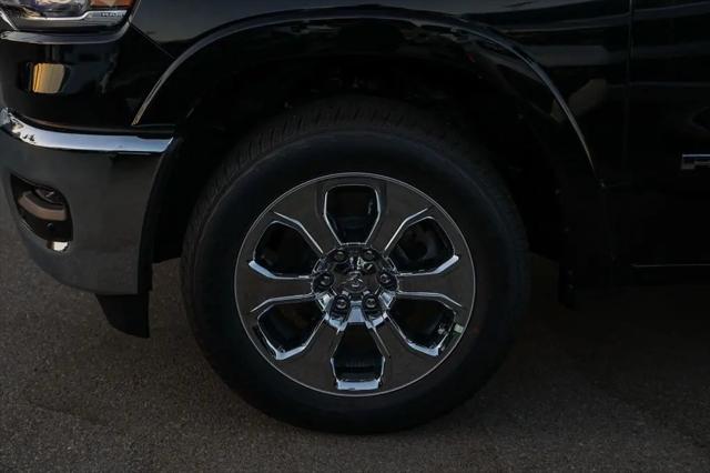 2026 Ram 1500 Big Horn Crew Cab 4x2 57 Box