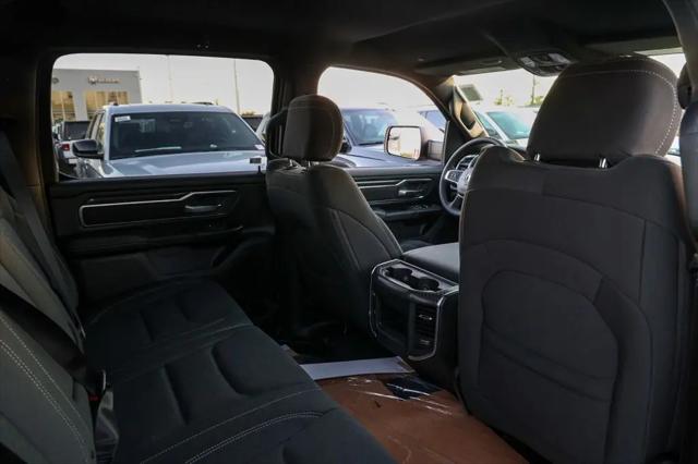 2026 Ram 1500 Big Horn Crew Cab 4x2 57 Box