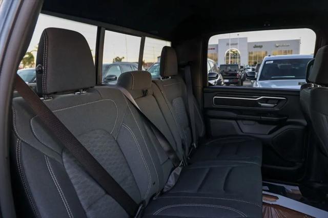 2026 Ram 1500 Big Horn Crew Cab 4x2 57 Box