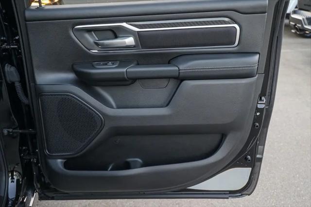 2026 Ram 1500 Big Horn Crew Cab 4x2 57 Box